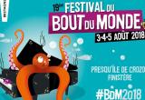 Blé Noir au festival du bout du monde