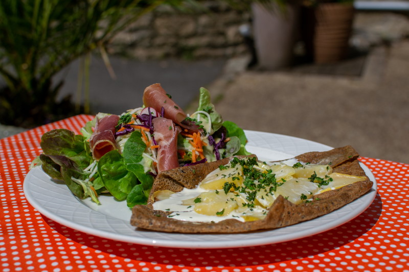 Galette Blé Noir brest