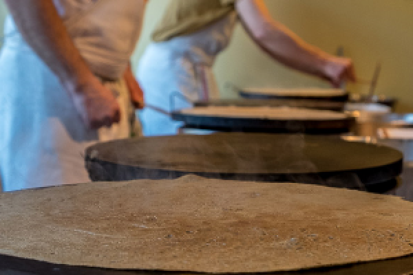Formation crêpier en groupe